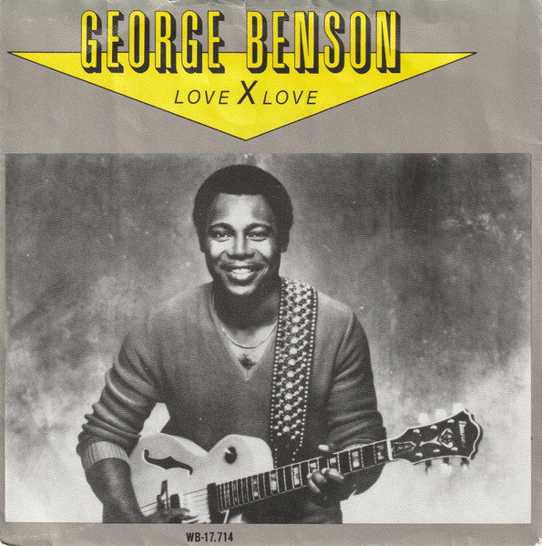 George Benson - Love X Love