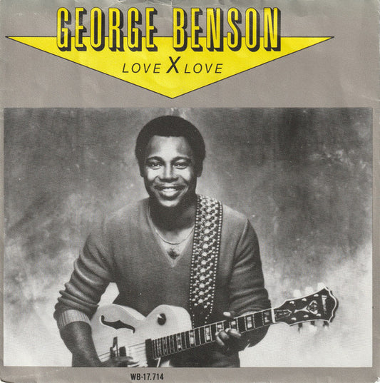 George Benson - Love X Love