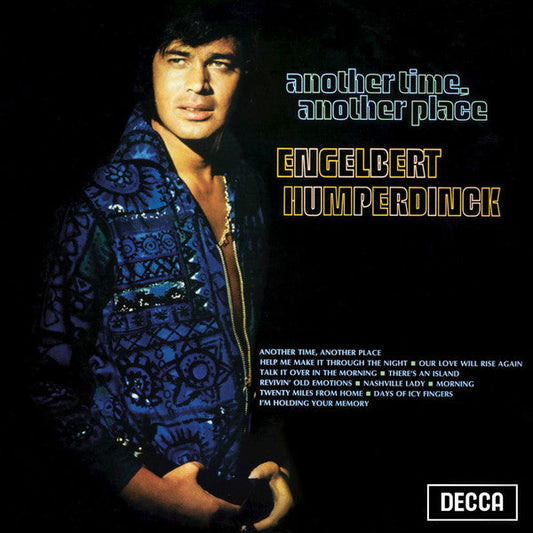 Engelbert Humperdinck - Another Time, Another Place (LP) 44583 Vinyl LP VINYLSINGELS.NL