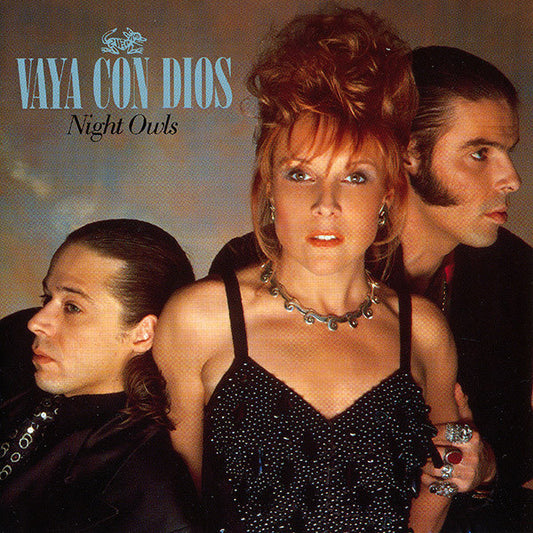Vaya Con Dios - Night Owls (CD) 71067 Compact Disc Goede Staat