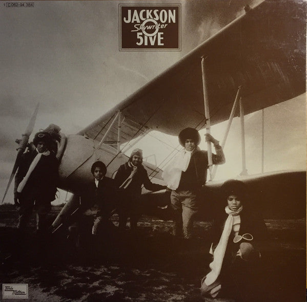 Jackson 5 - Skywriter (LP)