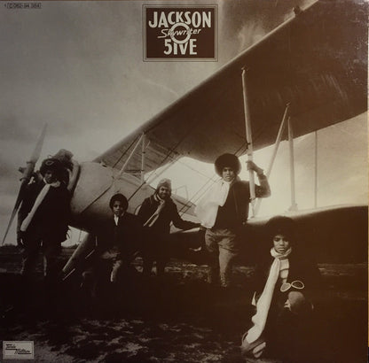Jackson 5 - Skywriter (LP)