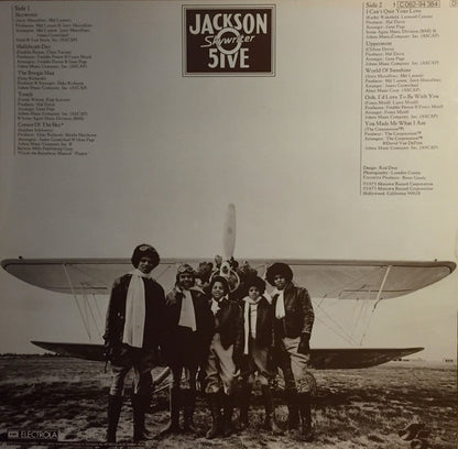 Jackson 5 - Skywriter (LP)