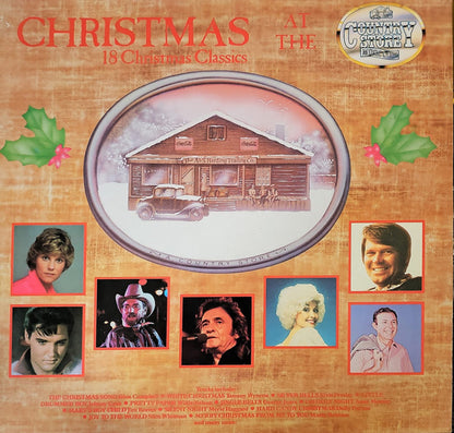 Various - Christmas At The Country Store (LP) 50394
