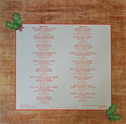 Various - Christmas At The Country Store (LP) 50394