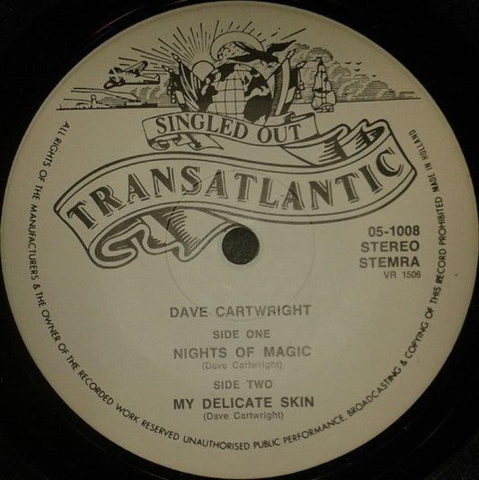Dave Cartwright - Nights Of Magic
