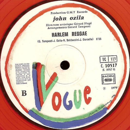 John Ozila - La Koumba (Maxi-Single)