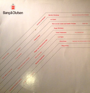 Various - Bang & Olufsen Presents Vol. 7 (LP) 49794 Vinyl LP VINYLSINGLES.NL