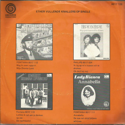 Wiko's - Op Het Perron Vinyl Singles Vinyl Very Good (VG) <br> Hoes Good Plus (G+)