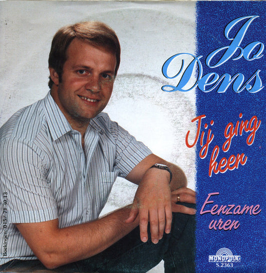 Jo Dens - Jij Ging Heen