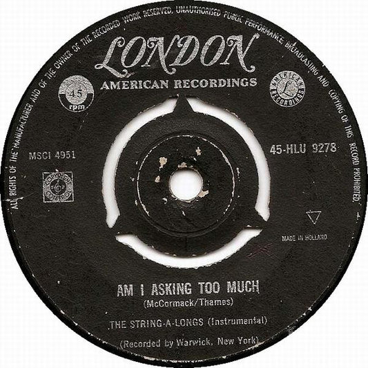 String-A-Longs - Wheels