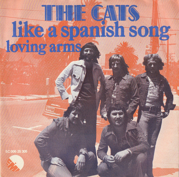 Cats - Like A Spanish Song 32354 Vinyl Singles Goede Staat