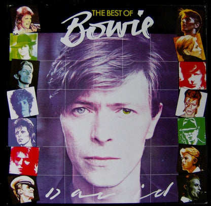 David Bowie - The Best Of Bowie (LP)