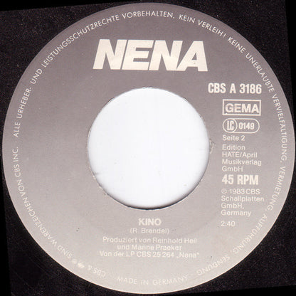 Nena - Leuchtturm 35431 Vinyl Singles VINYLSINGLES.NL