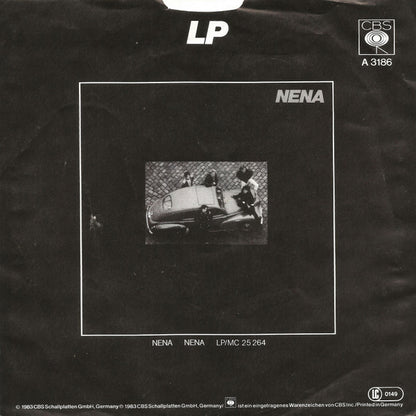 Nena - Leuchtturm 35431 Vinyl Singles VINYLSINGLES.NL