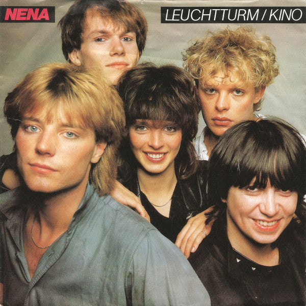 Nena - Leuchtturm 35431 Vinyl Singles Goede Staat