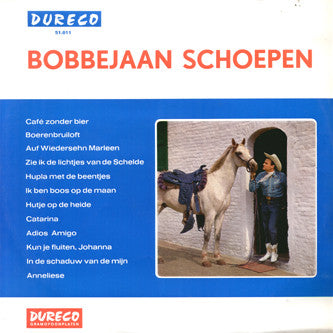 Bobbejaan Schoepen - Bobbejaan Schoepen (LP)