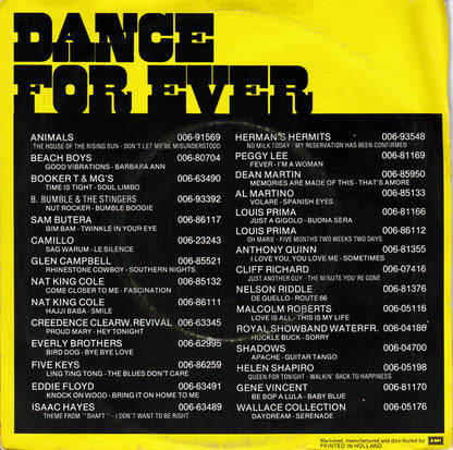 Camillo Felgen - Sag Warum Vinyl Singles Vinyl Very Good (VG) <br> Hoes Good Plus (G+)