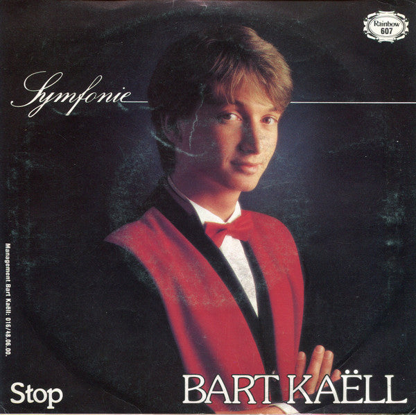 Bart Kaëll - Symfonie 36441 Vinyl Singles Zeer Goede Staat