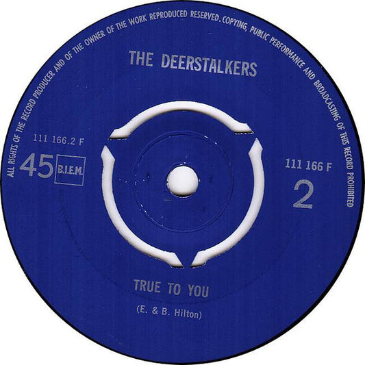 Deerstalkers - Don't Fall In Love