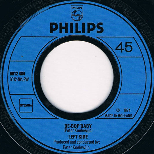 Left Side - Tessie (I Love You)