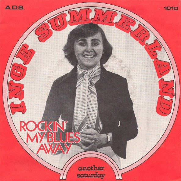 Inge Summerland - Rockin' My Blues Away