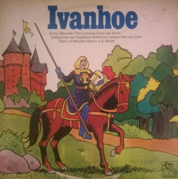Various - Ivanhoe (LP) Vinyl LP Media VG+ \ Sleeve G+