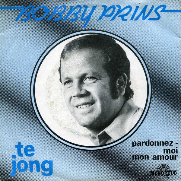 Bobby Prins - Te Jong