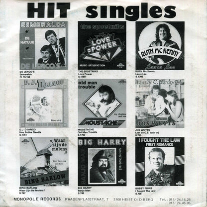 Bobby Prins - Te Jong