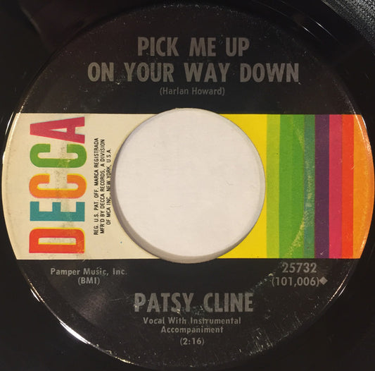 Patsy Cline - Always