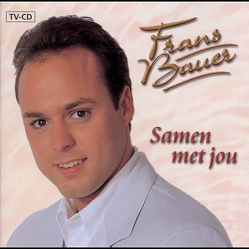 Frans Bauer - Samen Met Jou (CD) Compact Disc Goede Staat