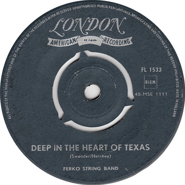 Ferko String Band - Happy Days Are Here Again