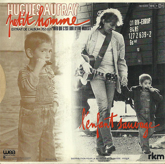 Hugues Aufray - Petit Homme
