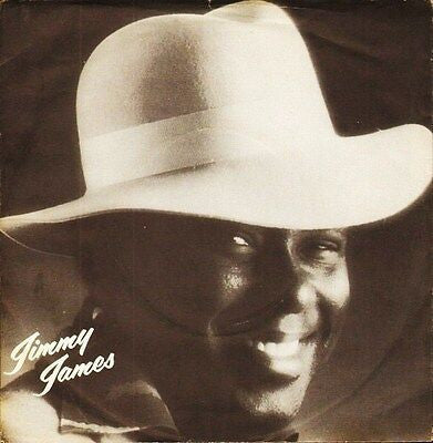 Jimmy James - Life Vinyl Singles Vinyl Very Good (VG) <br> Hoes Good Plus (G+)