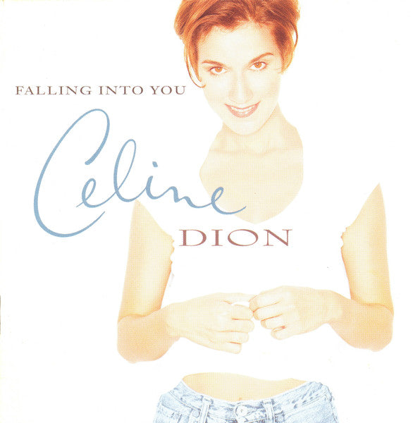 Céline Dion - Falling Into You (CD) Compact Disc Goede Staat
