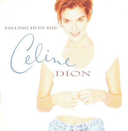 Céline Dion - Falling Into You (CD) Compact Disc Goede Staat