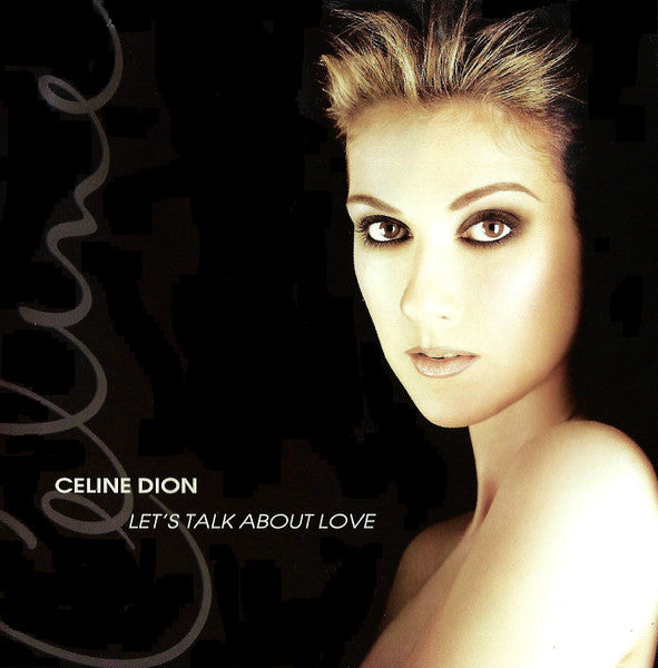 Céline Dion - Let's Talk About Love (CD) Compact Disc Goede Staat