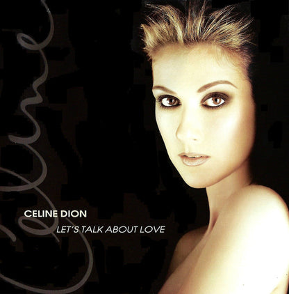 Céline Dion - Let's Talk About Love (CD) Compact Disc Goede Staat