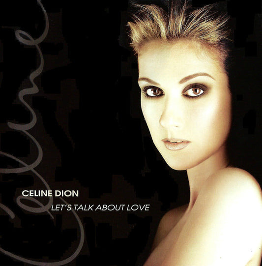Céline Dion - Let's Talk About Love (CD) Compact Disc Goede Staat