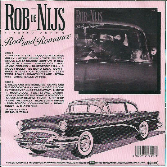 Rob de Nijs - That's Nice (B-Keus)