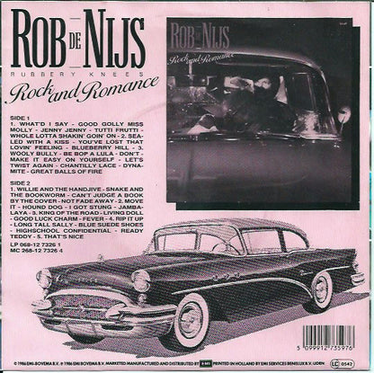 Rob de Nijs - That's Nice (B-Keus)