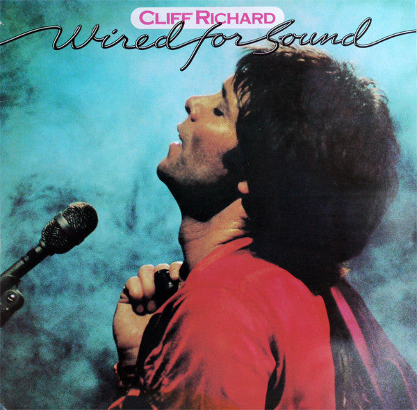 Cliff Richard - Wired For Sound (LP) 51221 Vinyl LP Goede Staat