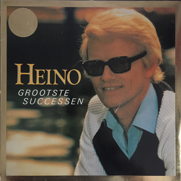 Heino - Grootste Successen (LP) 41147 Vinyl LP Goede Staat