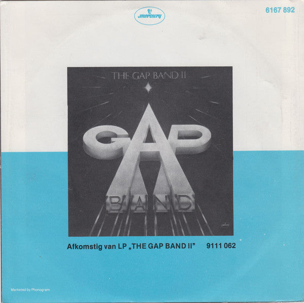 Gap Band - Oops Up Side Your Head