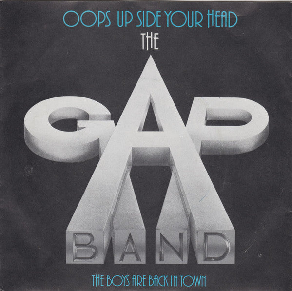 Gap Band - Oops Up Side Your Head 17391 Vinyl Singles VINYLSINGLES.NL