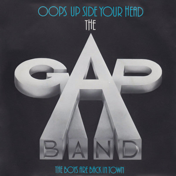 Gap Band - Oops Up Side Your Head