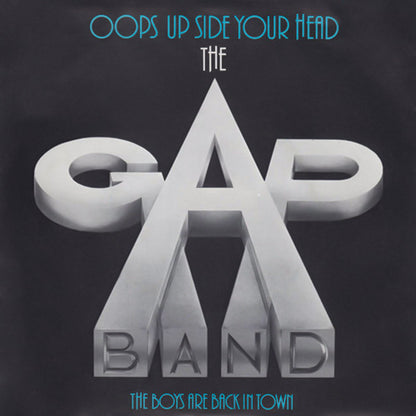 Gap Band - Oops Up Side Your Head
