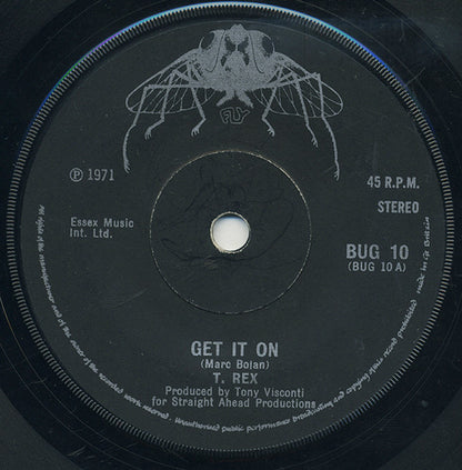 T. Rex - Get It On