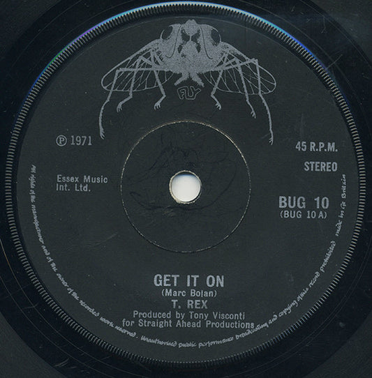 T. Rex - Get It On