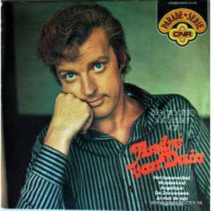 André van Duin - De Grootste Successen Van André Van Duin (LP) Vinyl LP Vinyl Zeer Goed / Hoesje Goed "VINYLSINGLES.NL"